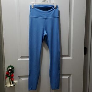 All in Motion Sky Blue XS leggings